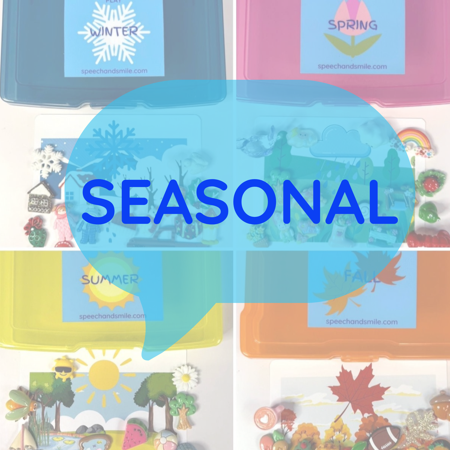 Seasonal Favorites!