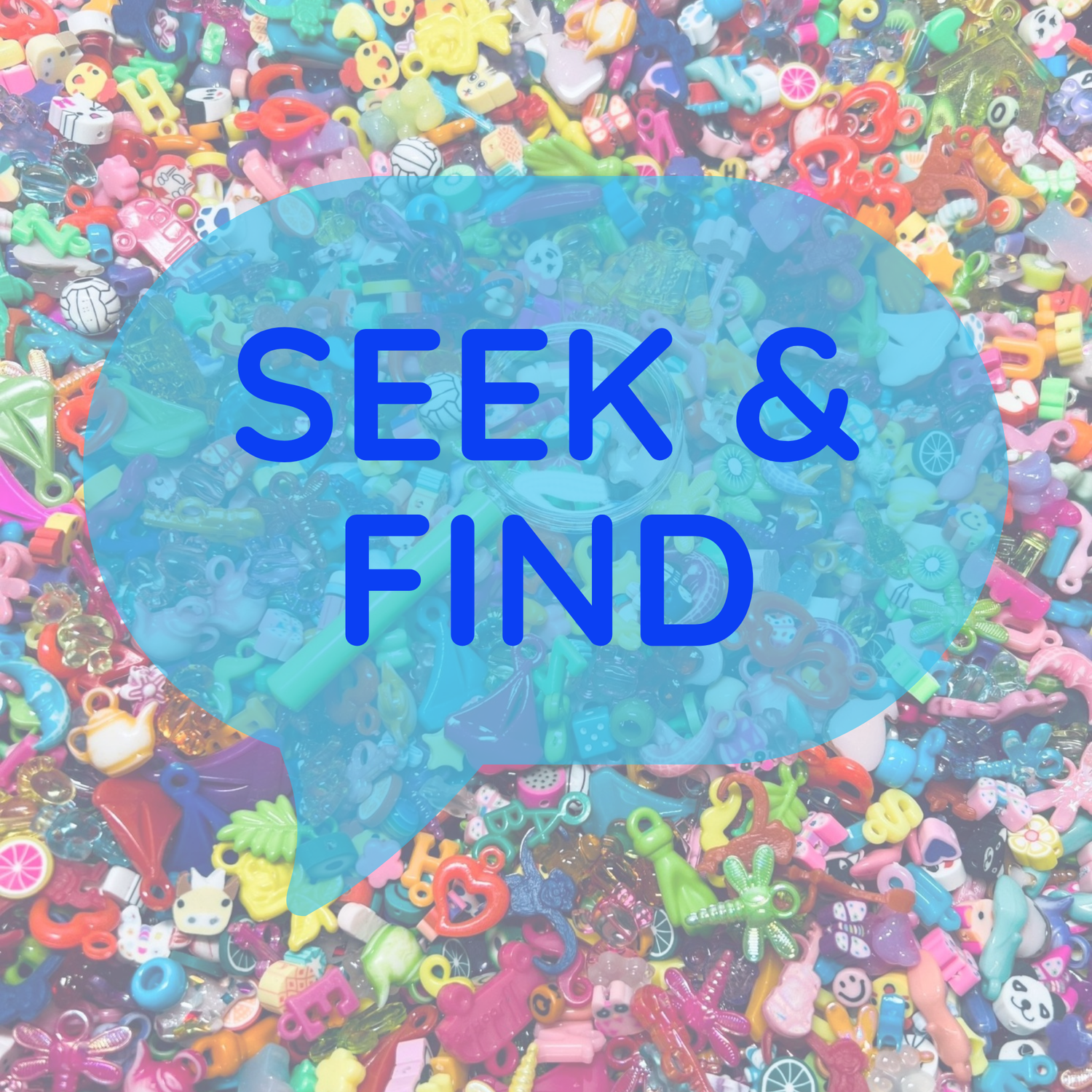 Seek & Find Kits