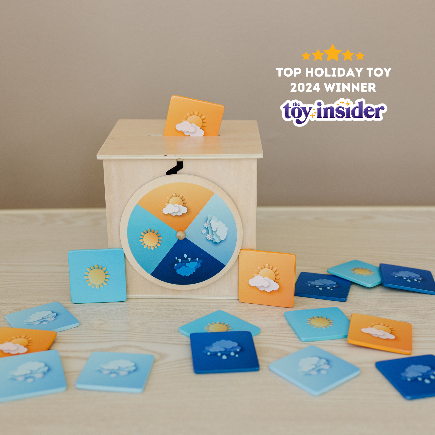 Toys, Games and Books!