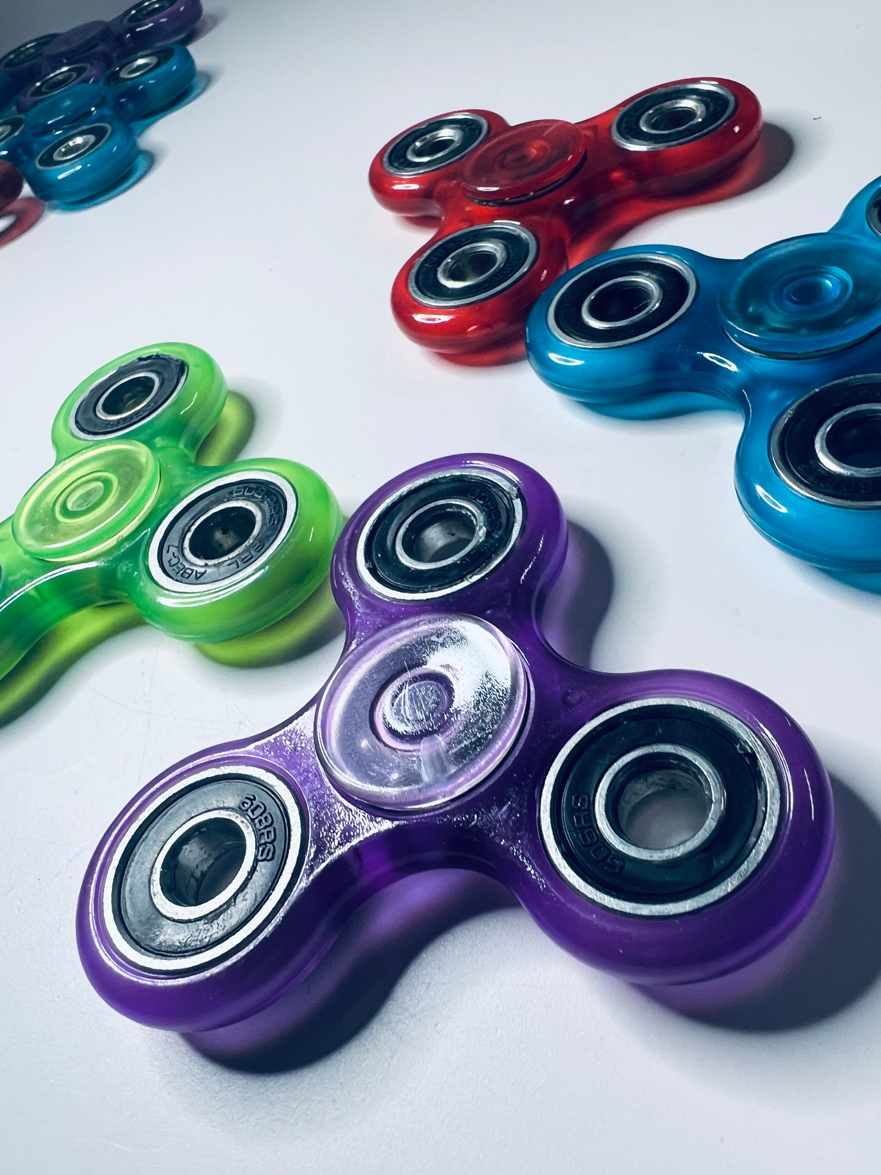 Fidget & Focus Tools – Page 2 – Speech and Smile