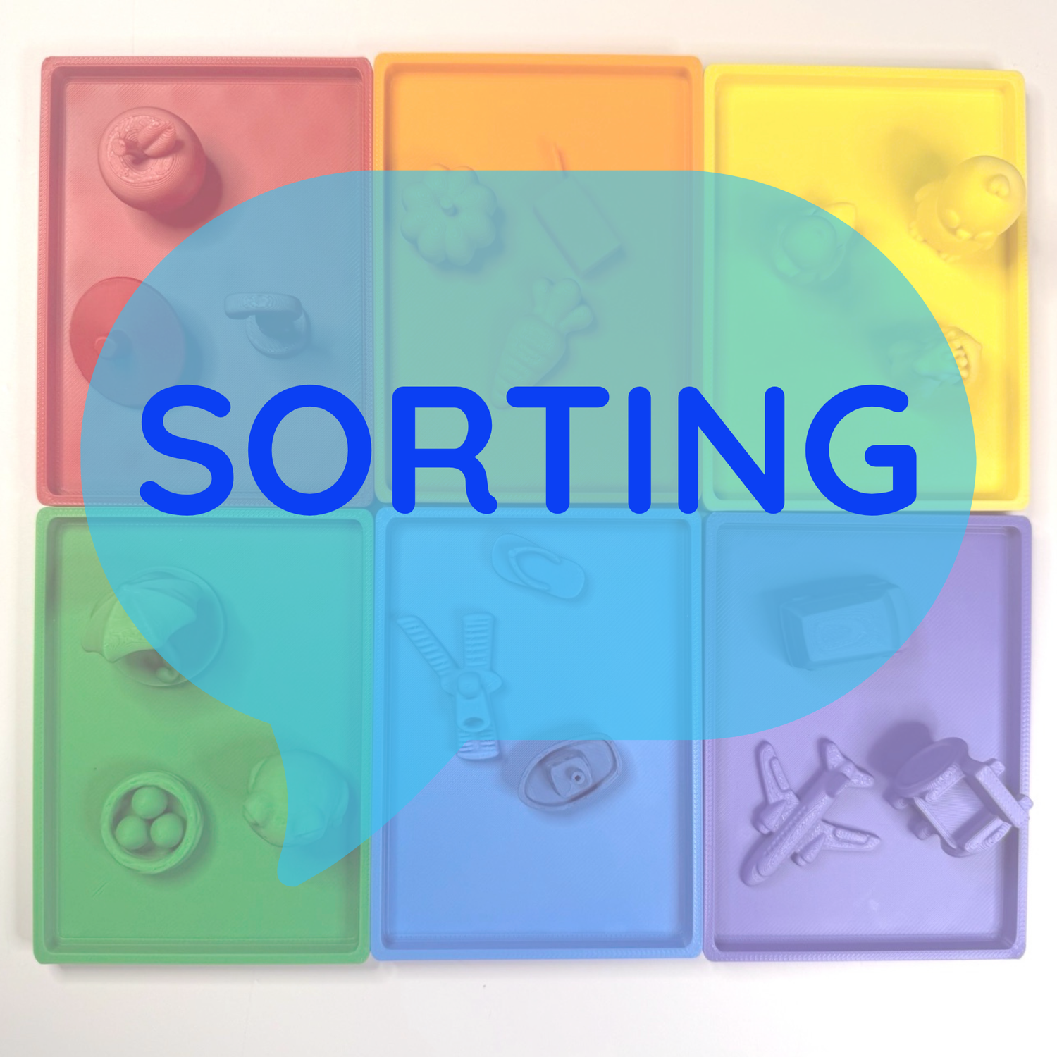 Sorting with Mini Objects