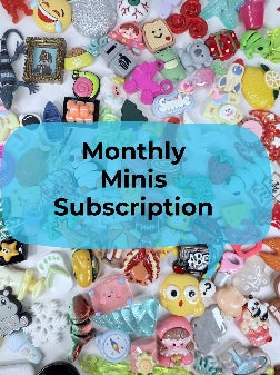 Mystery Minis Subscription
