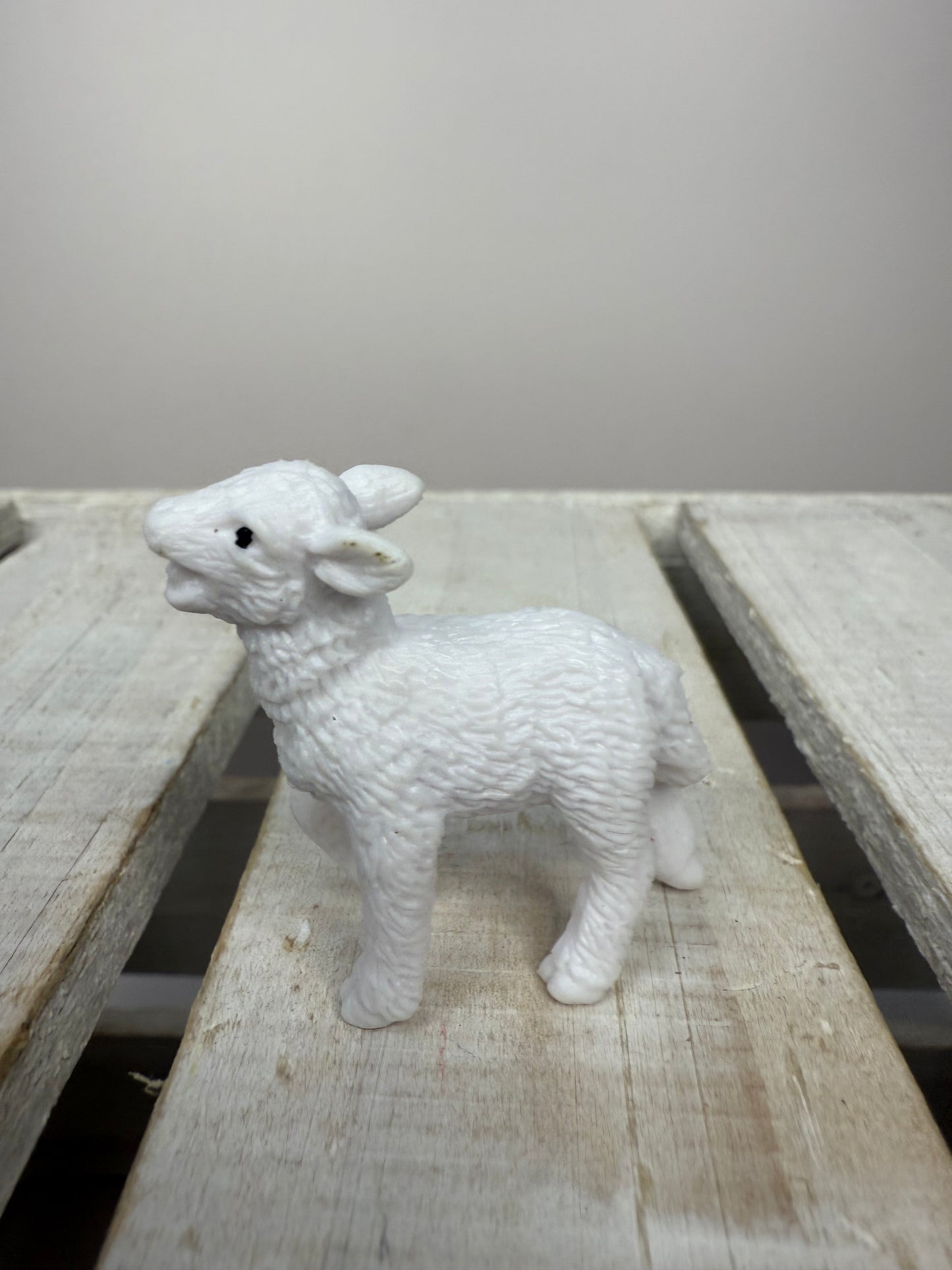 Pick a Farm Babies Animal Mini Objects Miniature Farm Baby Animal Figurines Realistic Mini Figures