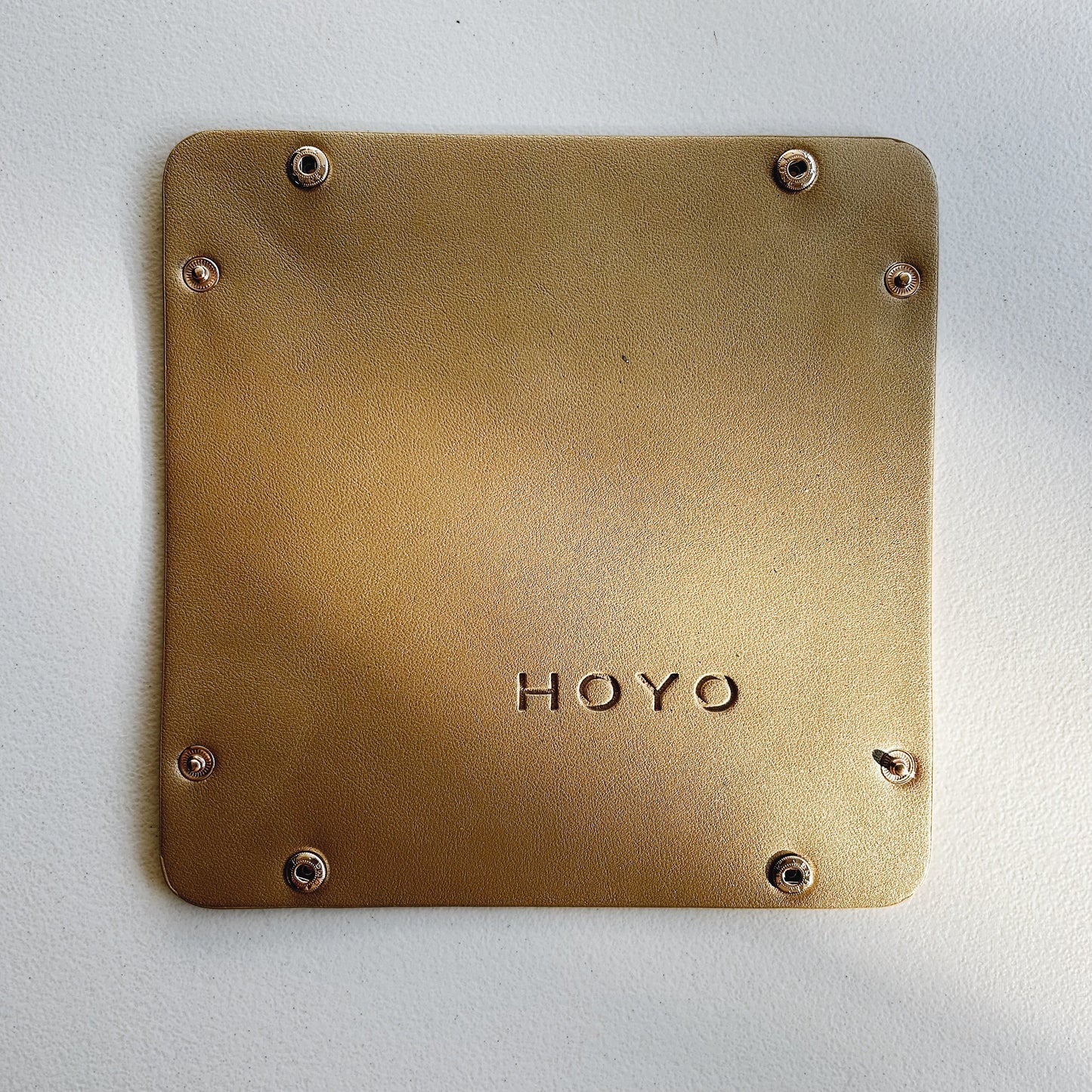 Gold Micro Mat for Mini Objects