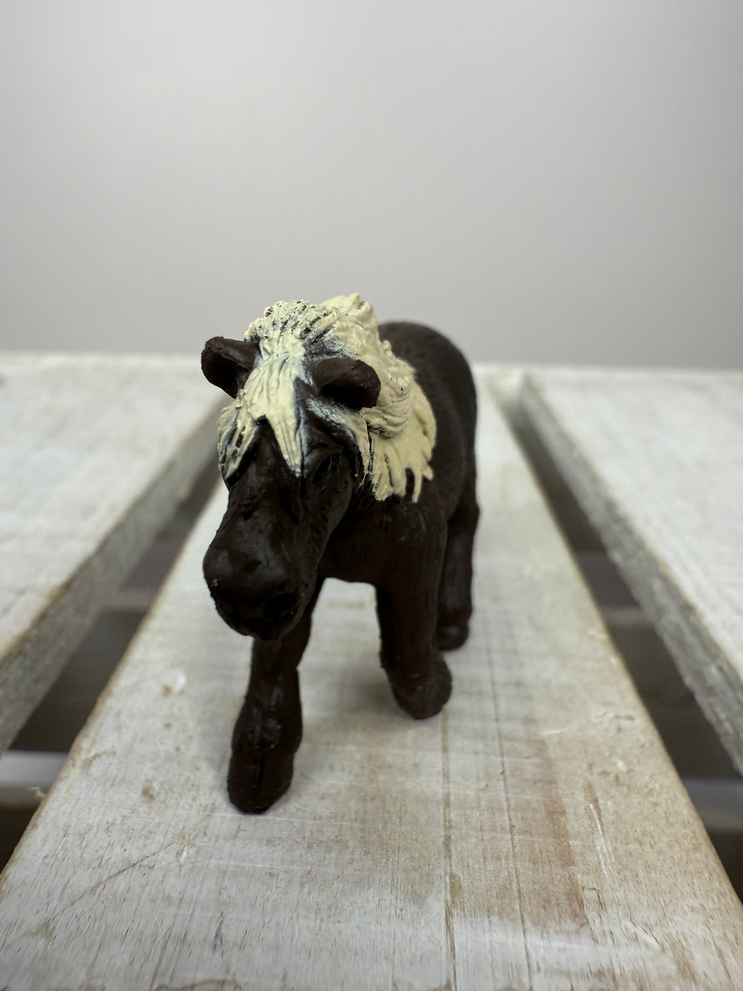 Pick a Farm Babies Animal Mini Objects Miniature Farm Baby Animal Figurines Realistic Mini Figures