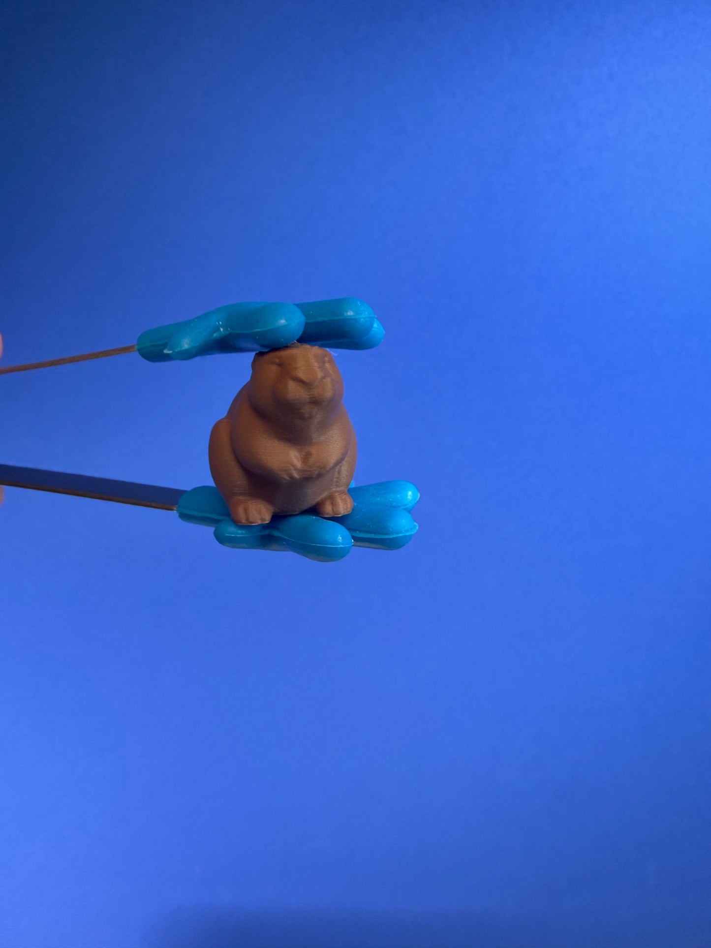 Mini BEAVER – Mini Object for Speech Therapy & Language Activities | 3D Printed | Talkets™
