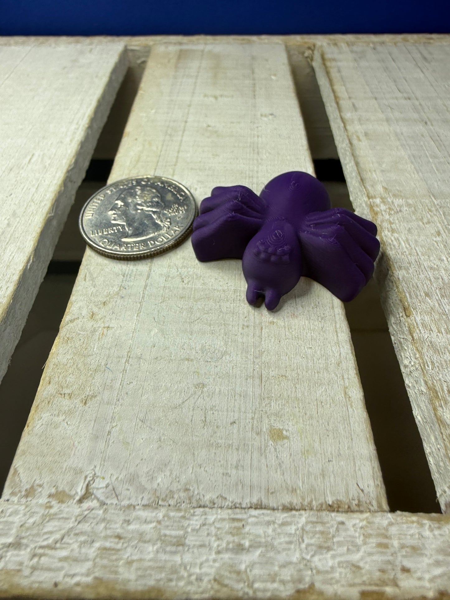 Mini Spider - Bug Minis for Speech Therapy & Language Activities | 3D Printed | Talkets™