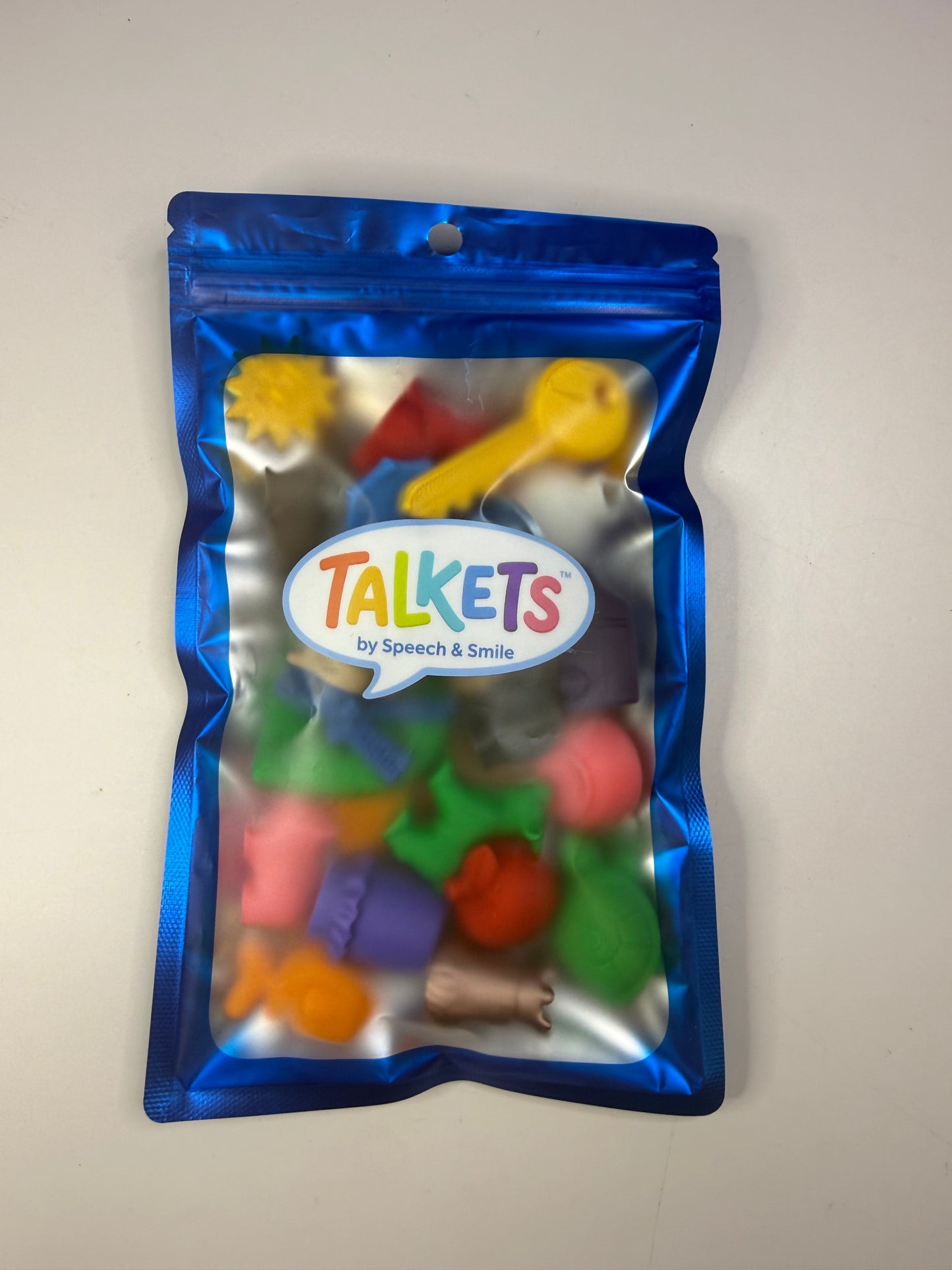 Alphabet Set – Mini Objects A–Z  Set