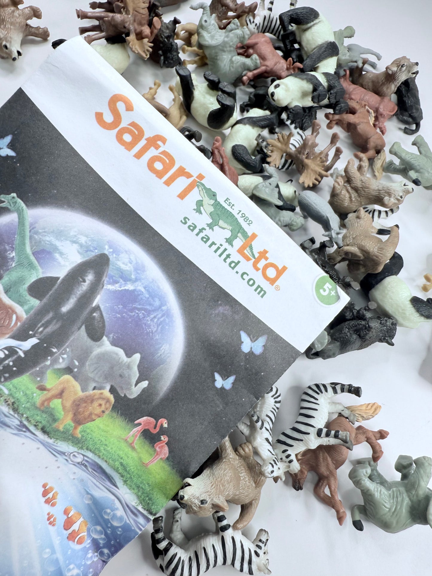 Good Luck Minis® Surprise Grab Bag – Collectible Mini Figurines