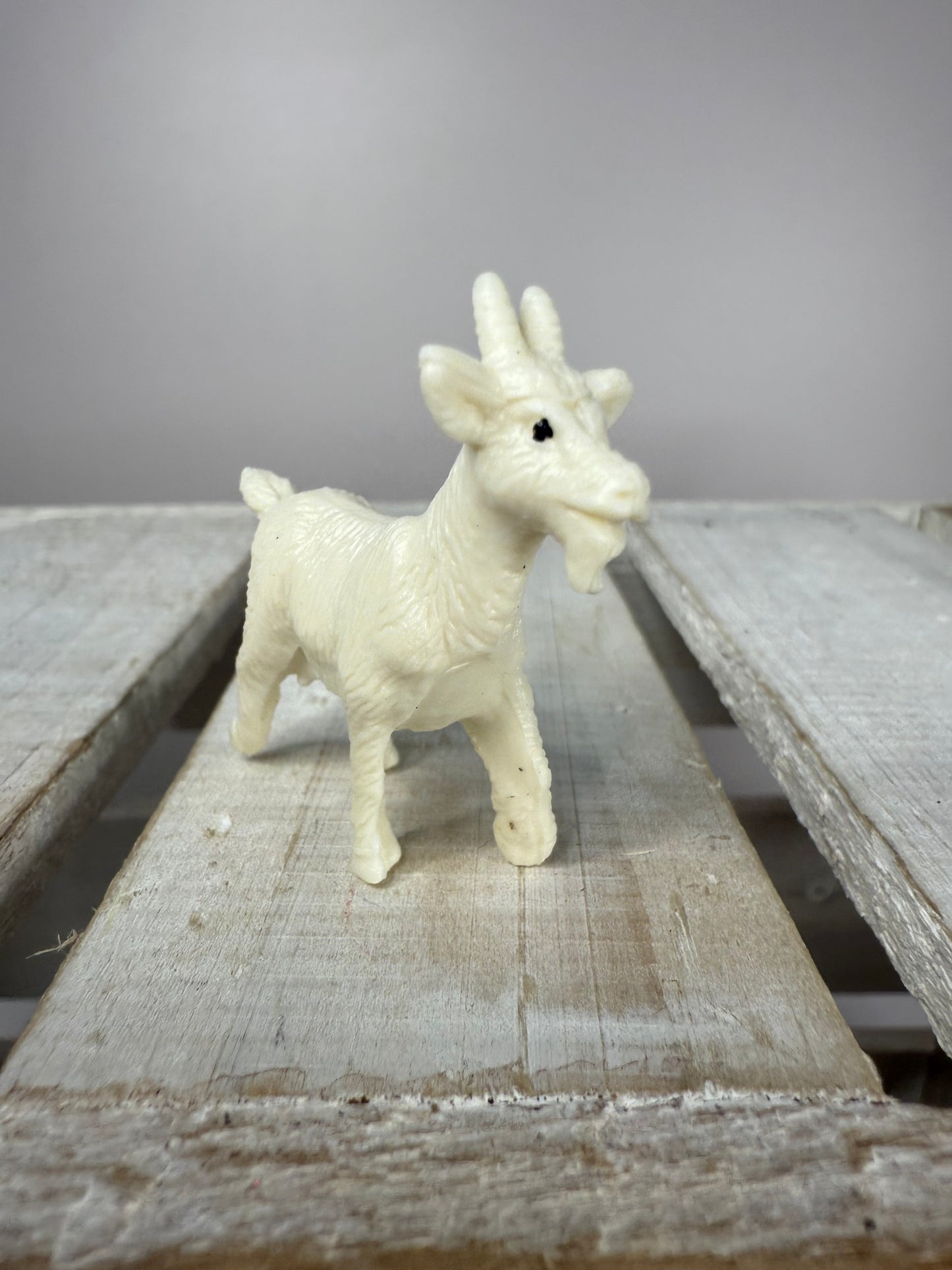 Pick a Farm Animal Mini Objects Miniature Farm Figurines Realistic Mini Figures