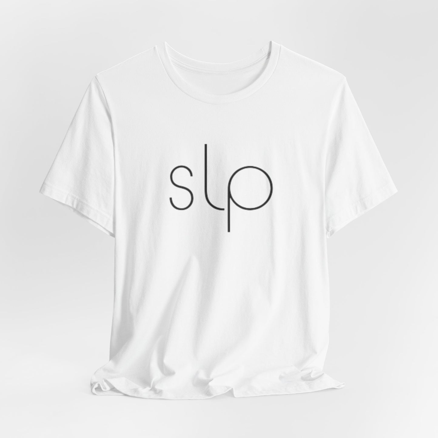 Speech Therapy T-Shirt SLP Gift Speech Language Pathologist apparel