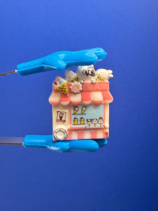 Mini Ice Cream Shop Trinket