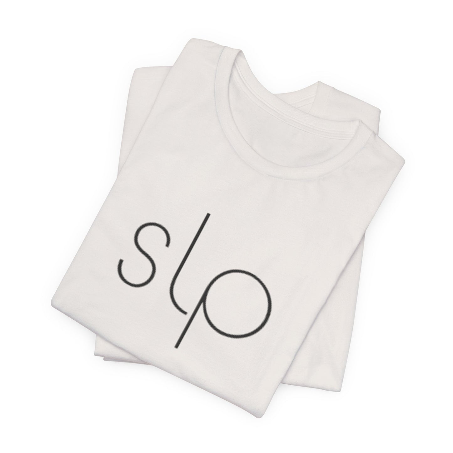 Speech Therapy T-Shirt SLP Gift Speech Language Pathologist apparel