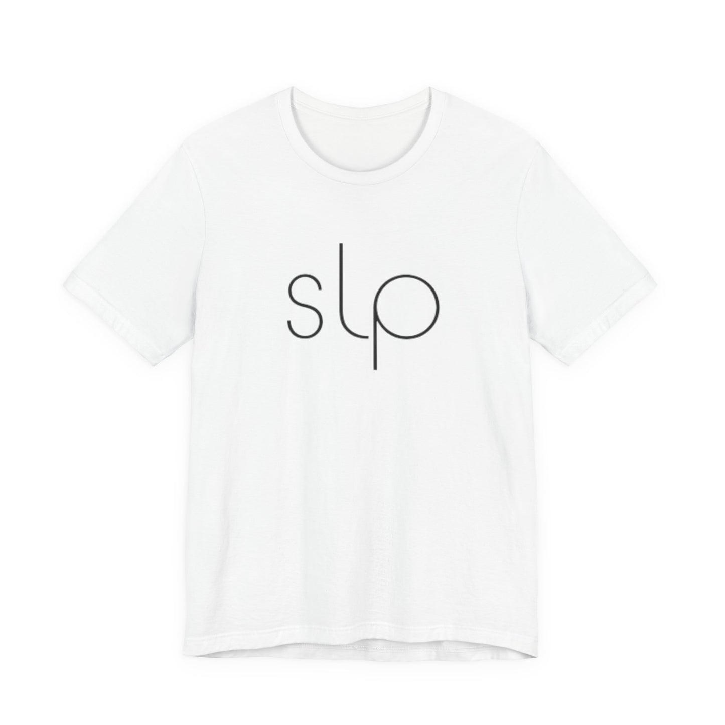 Speech Therapy T-Shirt SLP Gift Speech Language Pathologist apparel