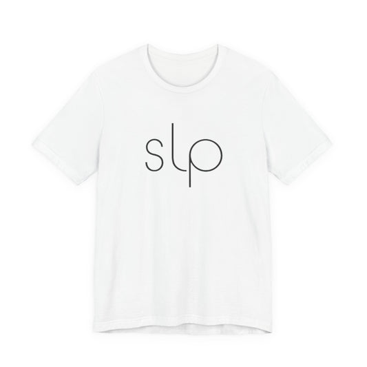 Speech Therapy T-Shirt SLP Gift Speech Language Pathologist apparel