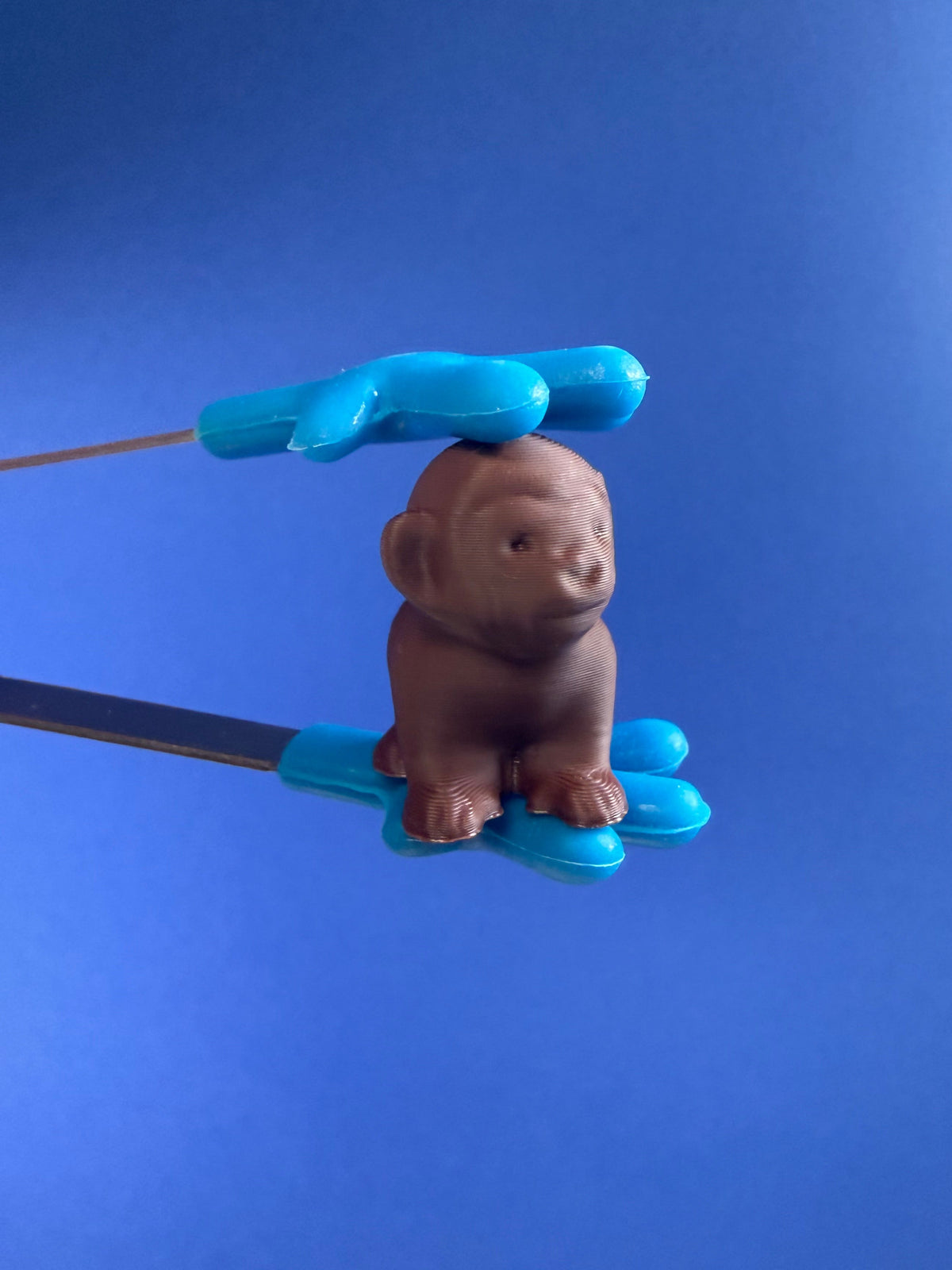 Mini Monkey – Mini Object for Speech Therapy & Language Activities | 3D Printed | Talkets™