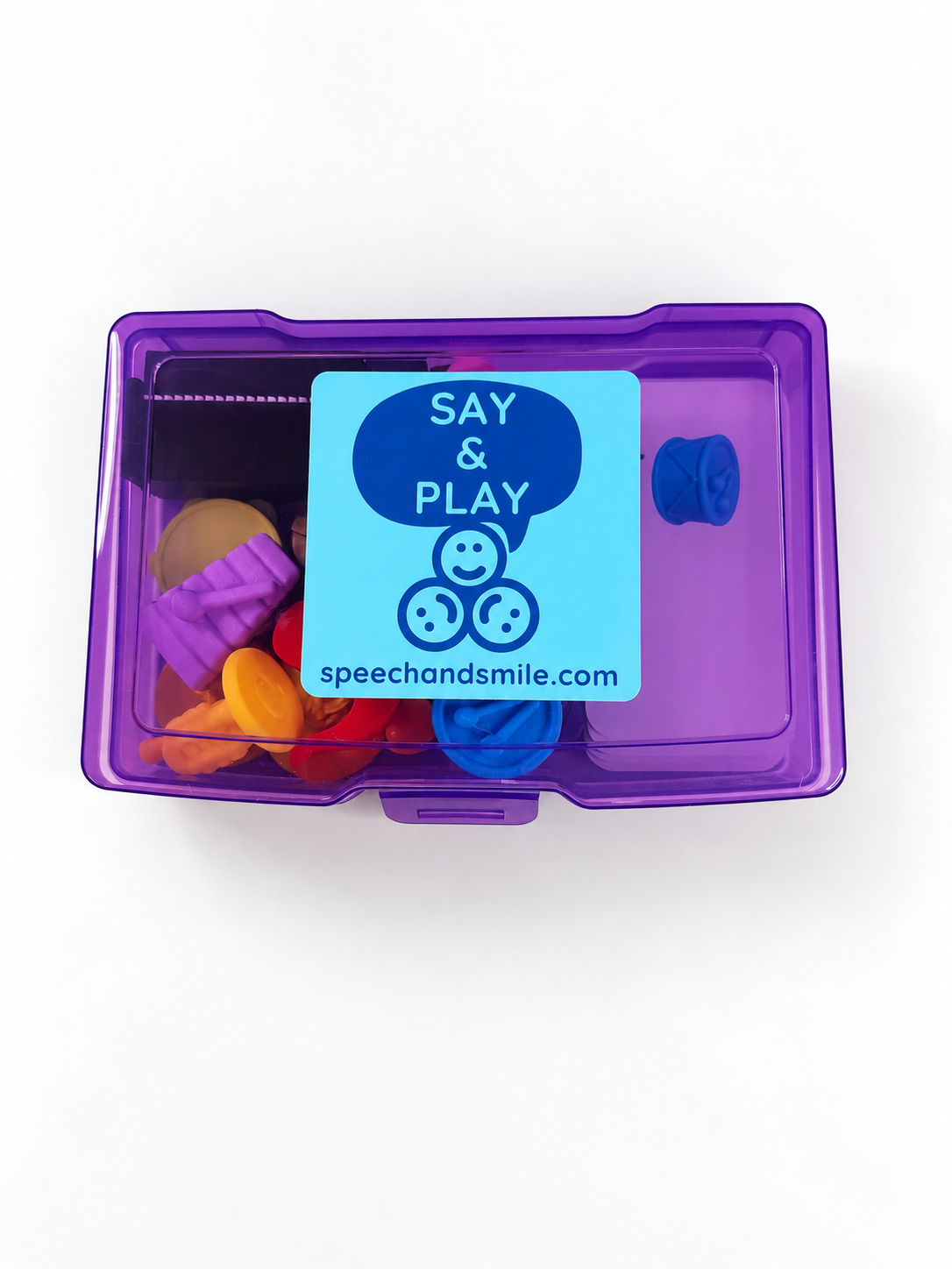 Music Theme Mini Objects with Matching Cards