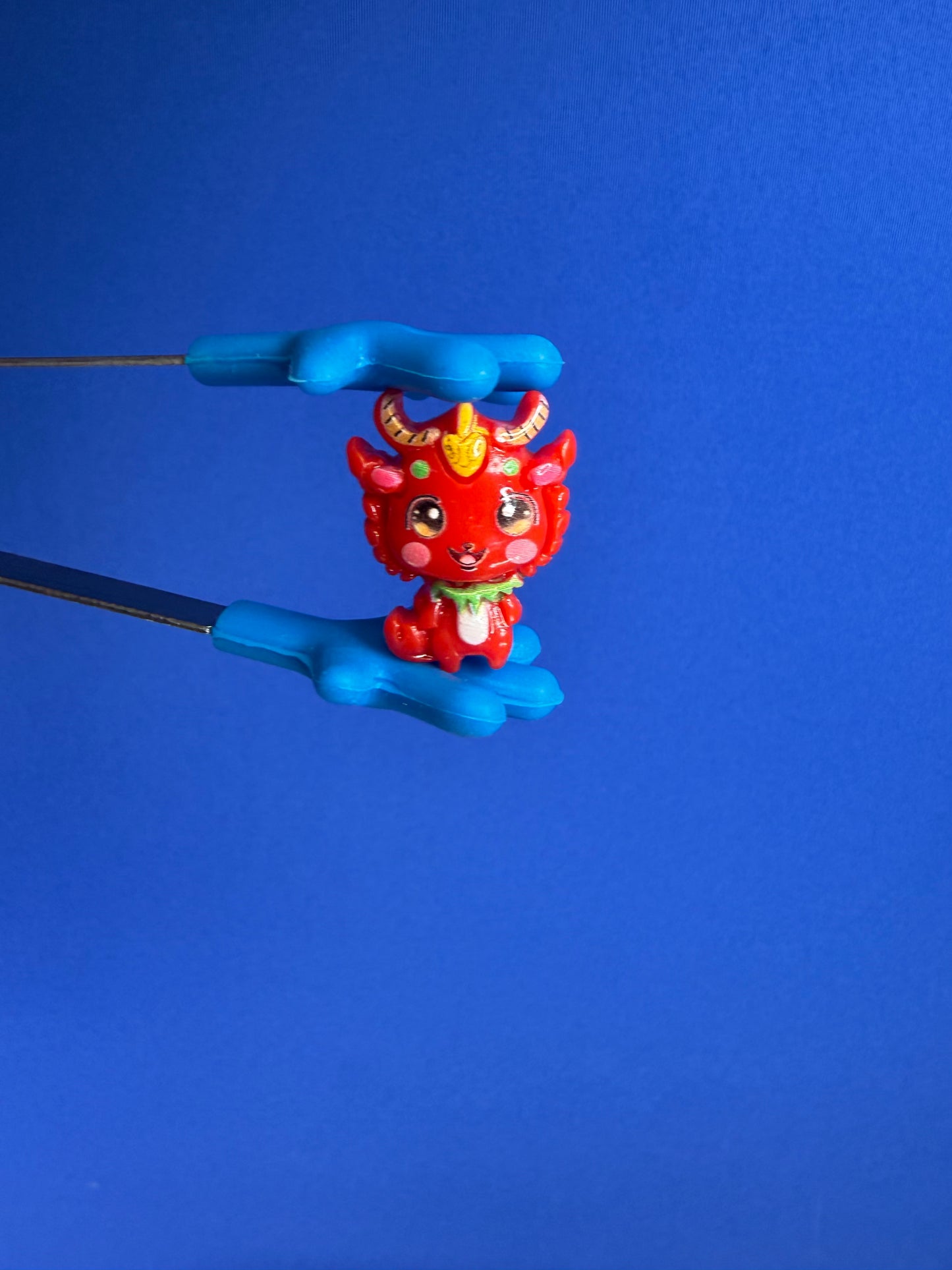 DRAGON Trinket - fairytale mini objects Speech therapy