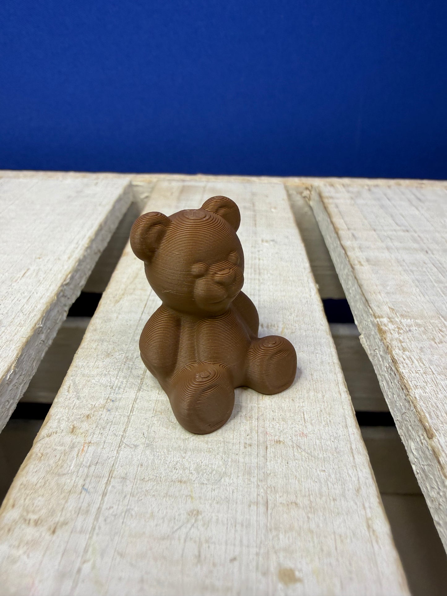 Mini Teddy Bear Object for Speech Therapy & Language Activities | 3D Printed | Talkets™