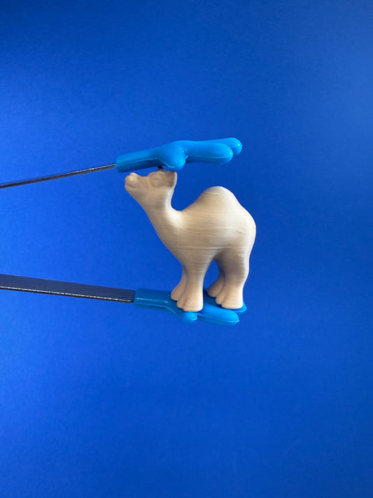 Mini Camel – Zoo Mini Objects for Speech Therapy & Language Activities | 3D Printed | Talkets™