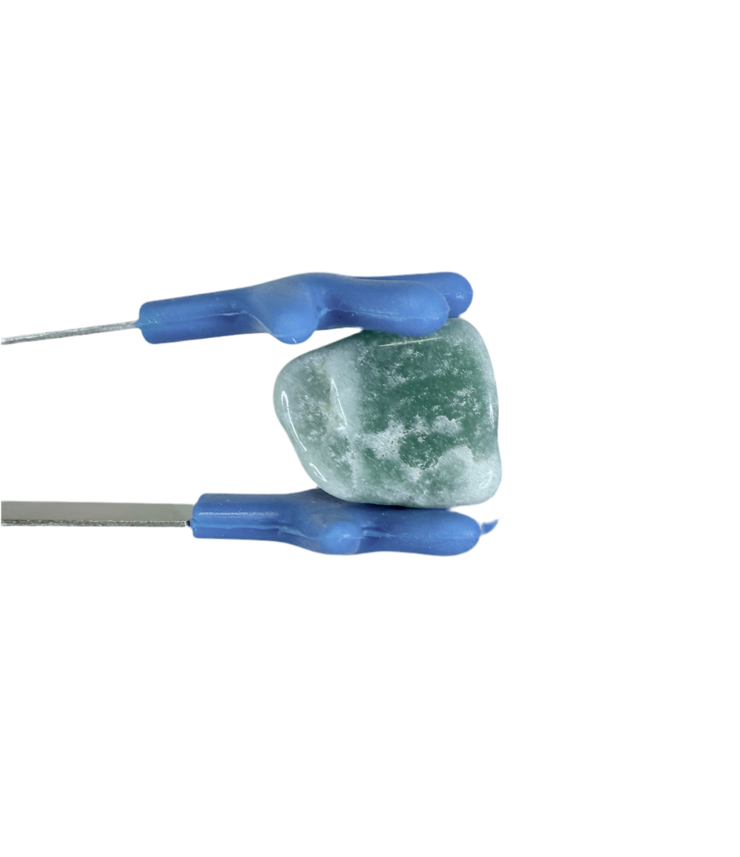 Polished Aventurine Stones Natural Tumbled Gemstones Rocks  Speech Therapy Mini Objects Geology Kit