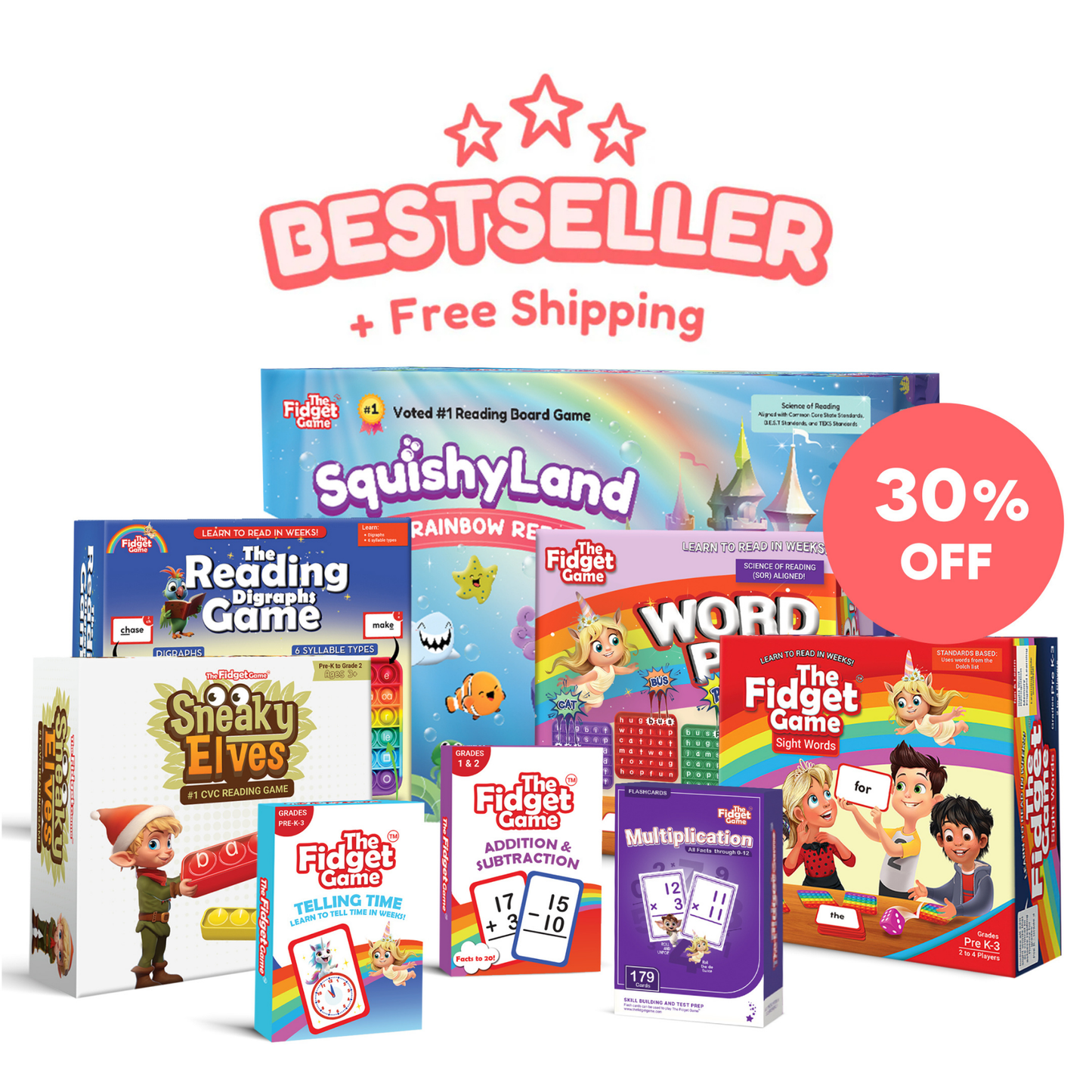 Squishyland Story Game for Speech therapy Language Activity