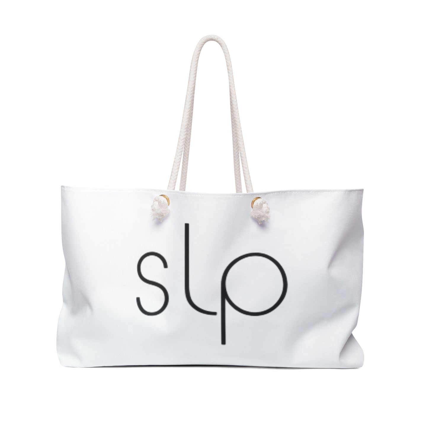 Speech Therapist Tote Bag forSLP gift Speech Therapy tote for toys and more!