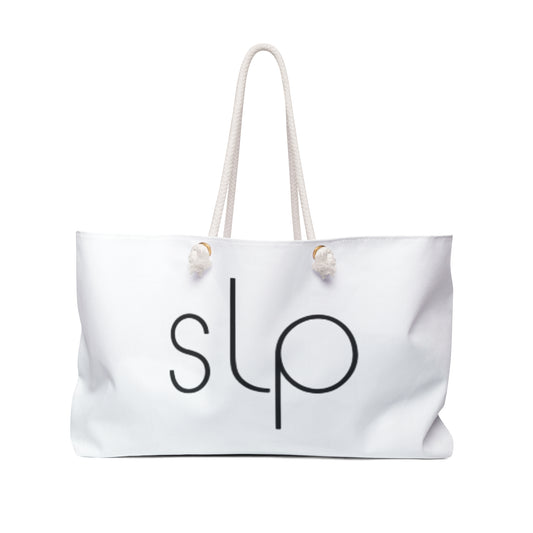 Speech Therapist Tote Bag forSLP gift Speech Therapy tote for toys and more!