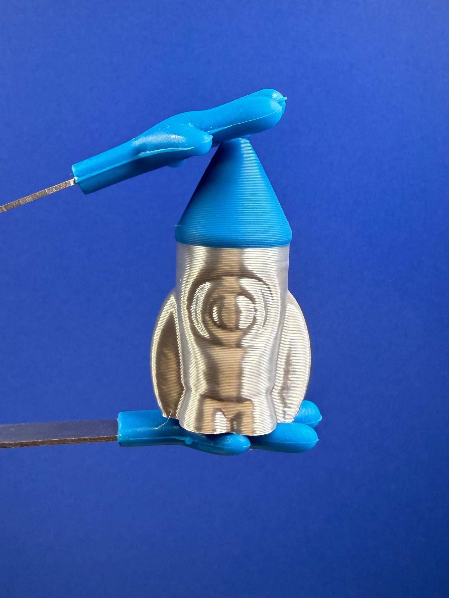 Mini Rocket - Space Theme Minis Speech Therapy TALKETS 3D Objects - Letter R