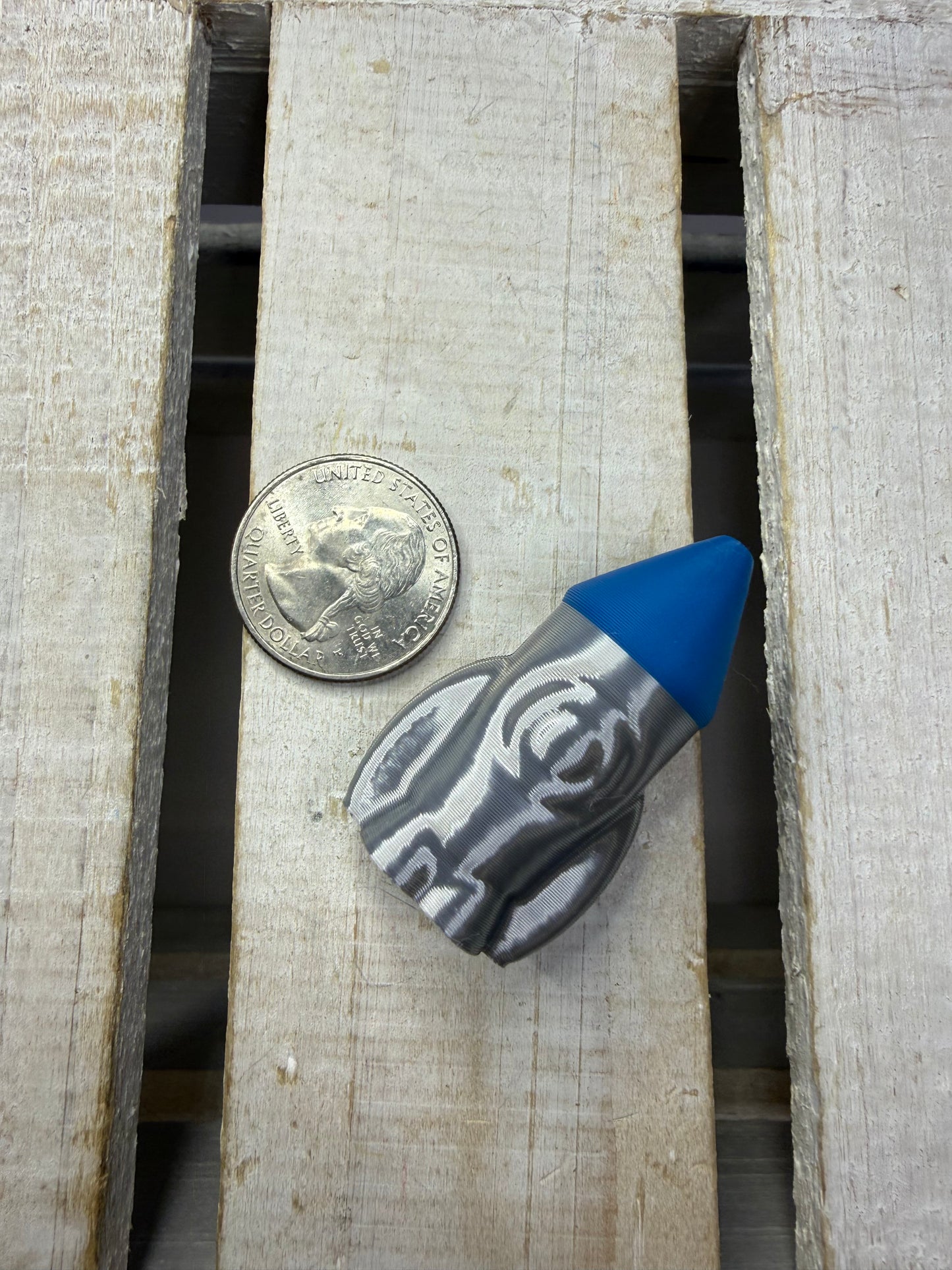 Mini Rocket - Space Theme Minis Speech Therapy TALKETS 3D Objects - Letter R