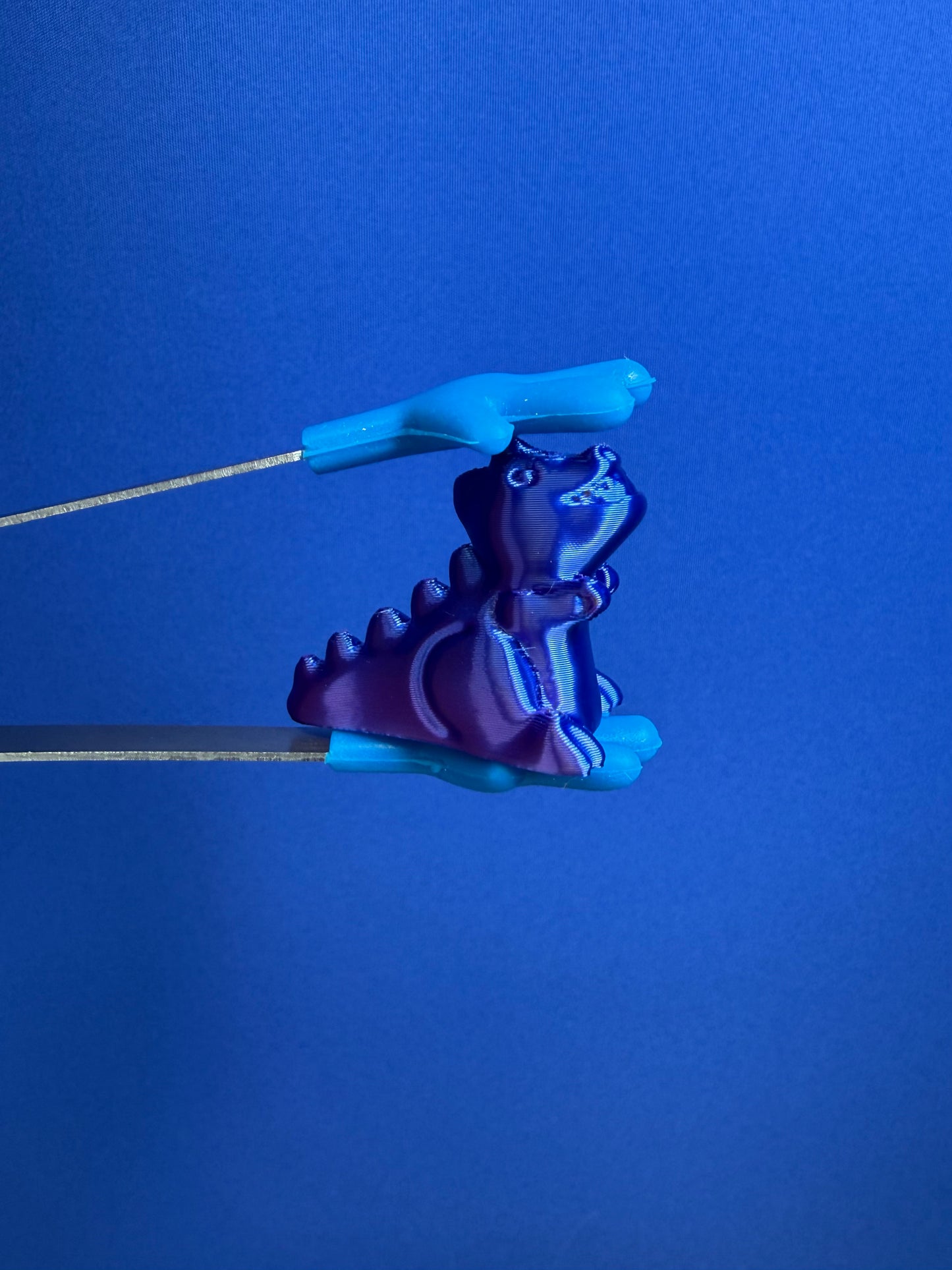 Mini Dinosaur Object  Speech Therapy  Language Activities | 3D Printed | Talkets™