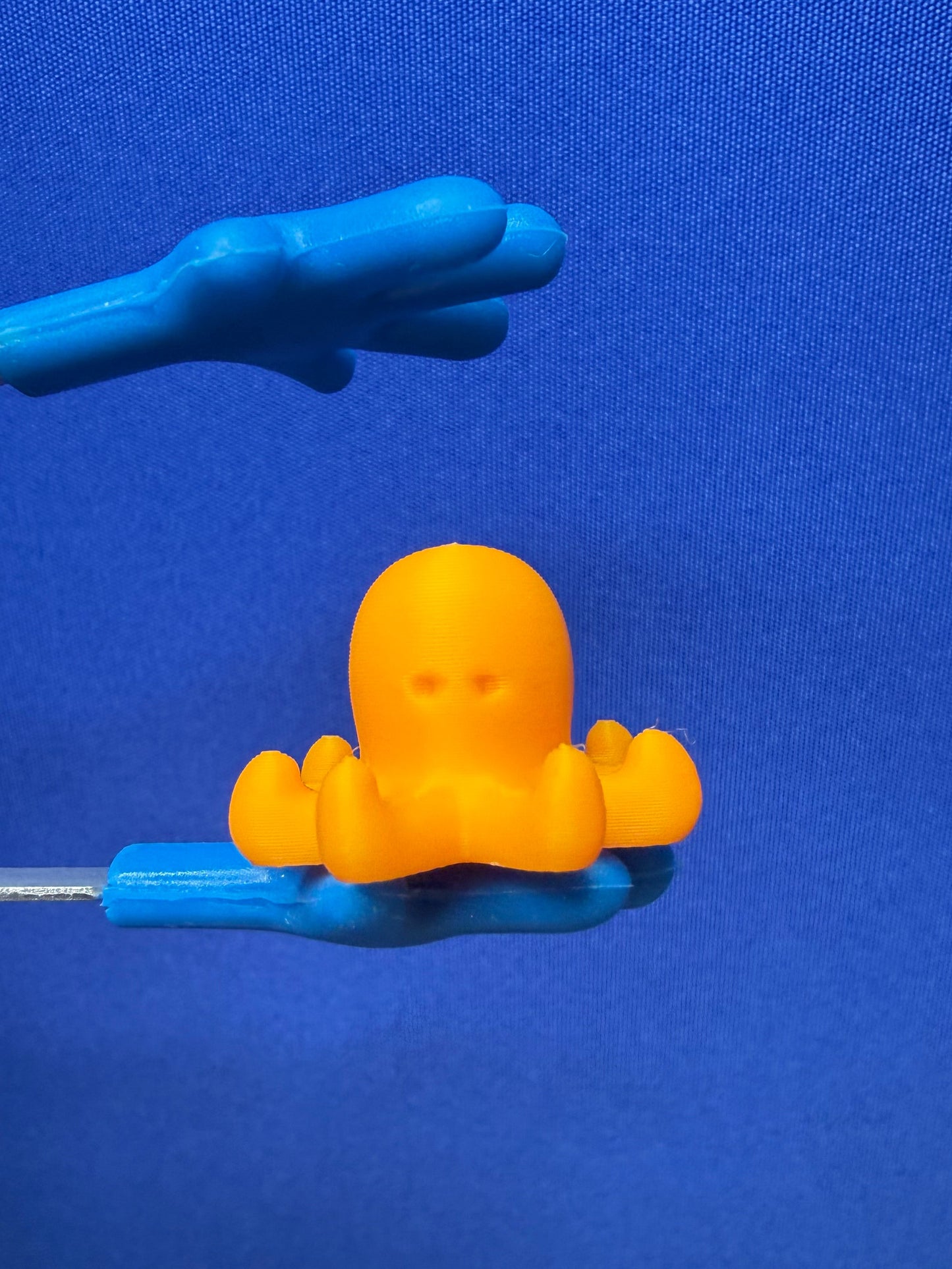 Mini Octopus – Mini Object for Speech Therapy & Language Activities | 3D Printed | Talkets™