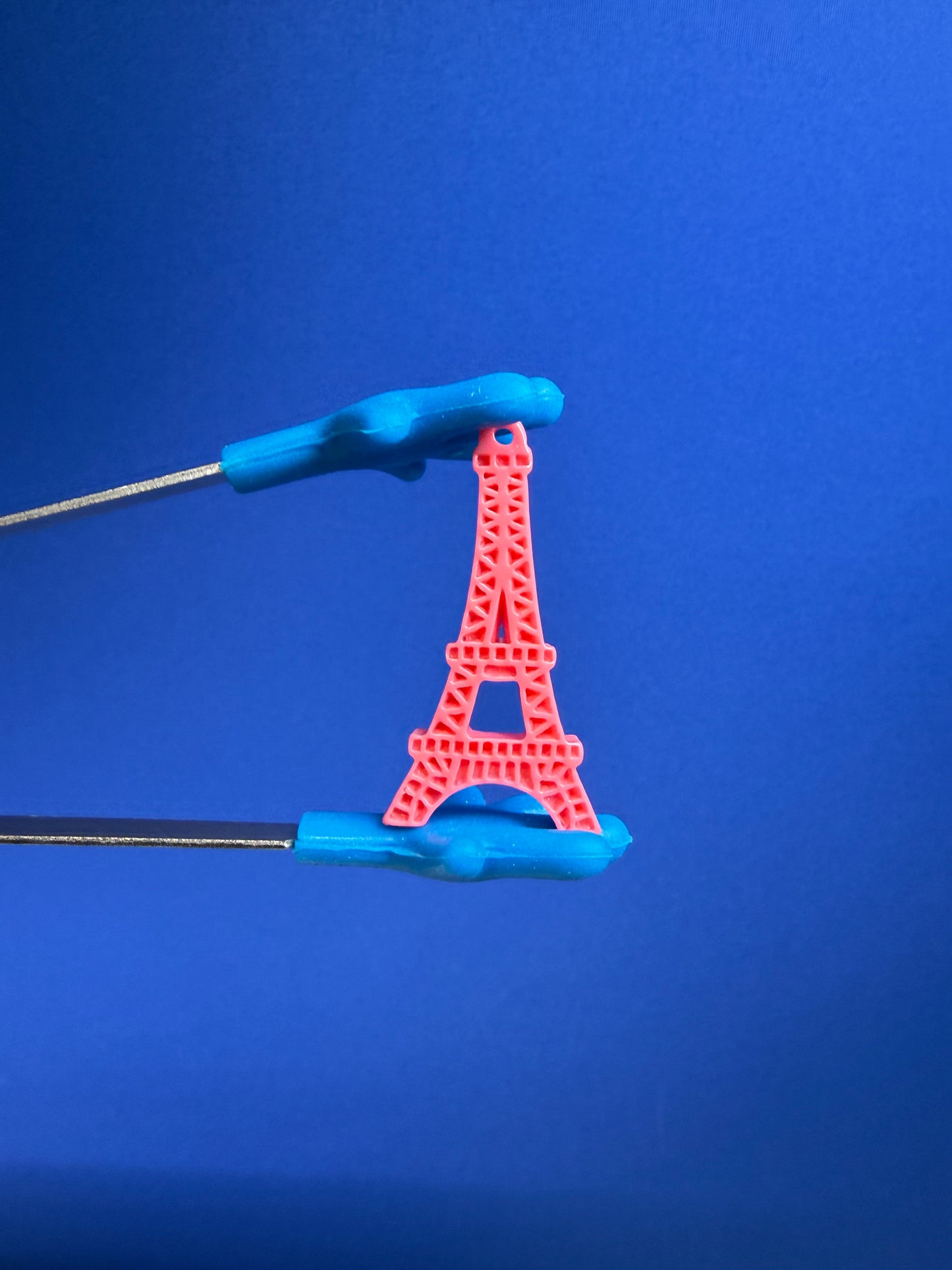 Mini Eiffel Tower | Paris Resin Miniature | Eiffel Tower Trinket | Travel Theme Mini Object