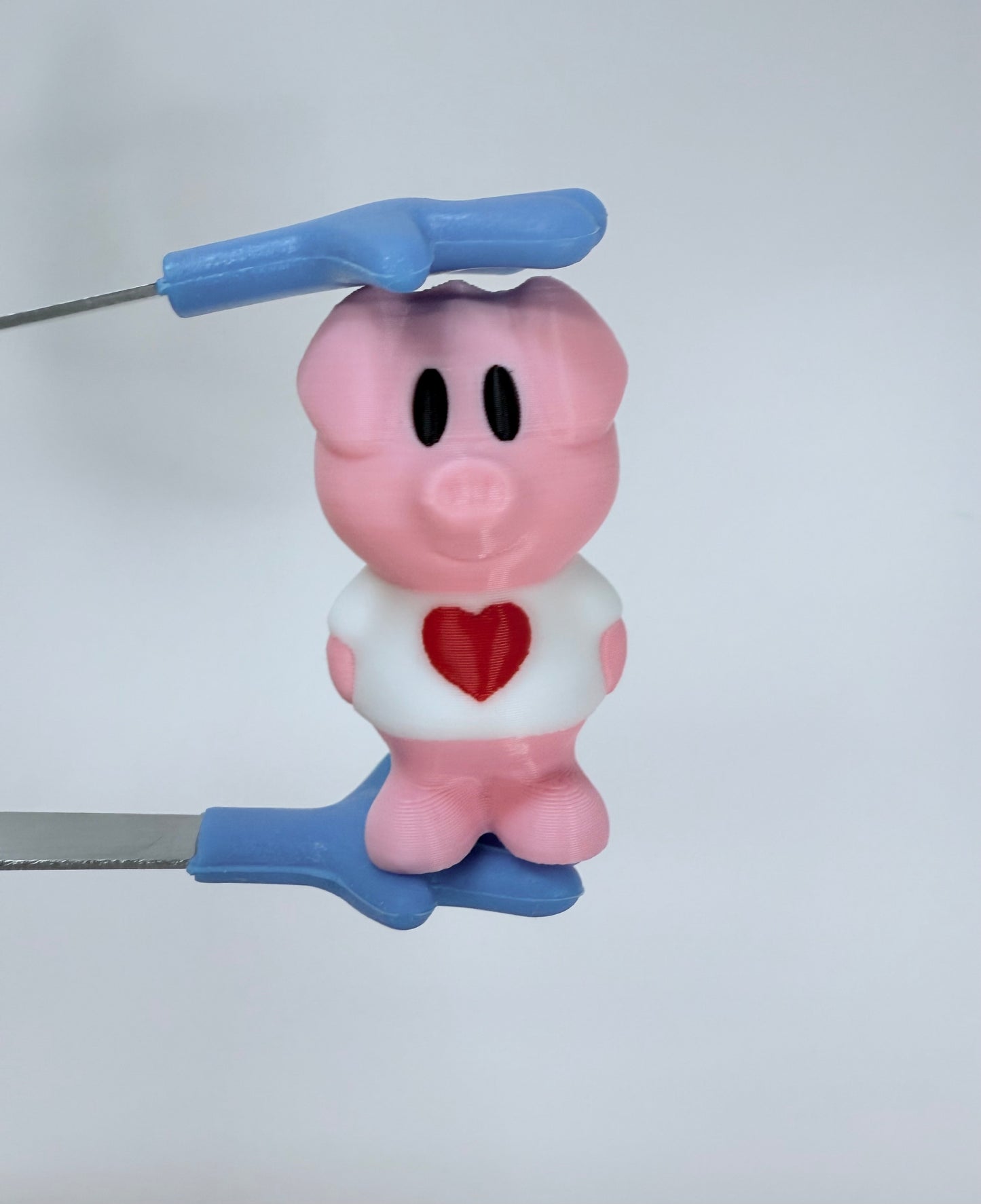 Say and Play Story Kit Book Everybody Loves Bakon Mini Objects Speech Therapy Trinkets Fun Book about kindness