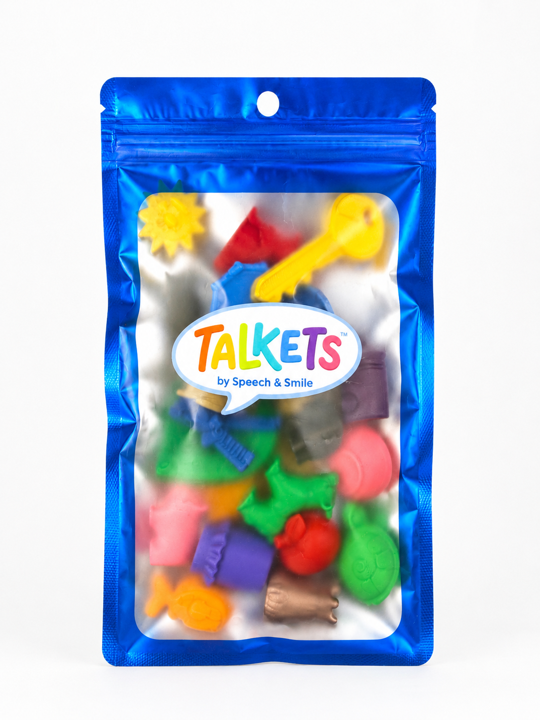 Alphabet Set – Mini Objects A–Z  Set