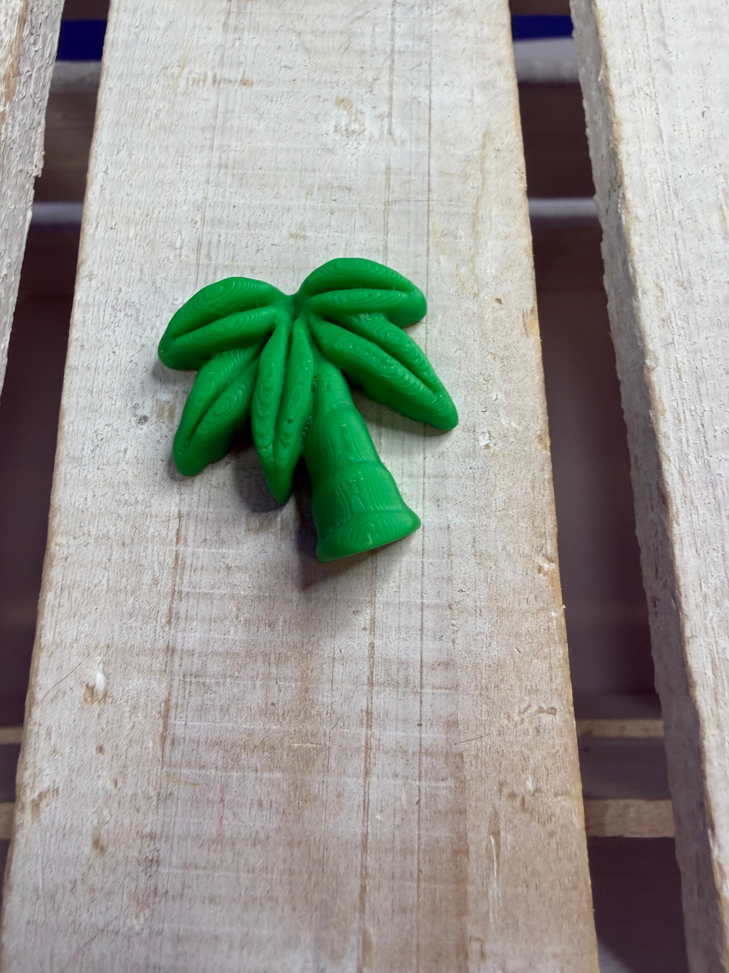 Mini Palm Tree – Mini Object for Speech Therapy & Language Activities | 3D Printed | Talkets™