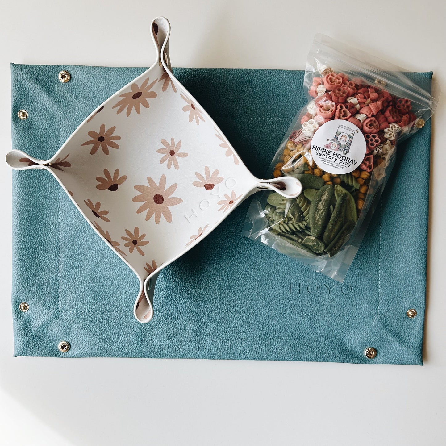 The Mini Mat - Sensory Fill Mat - Trinket Mat