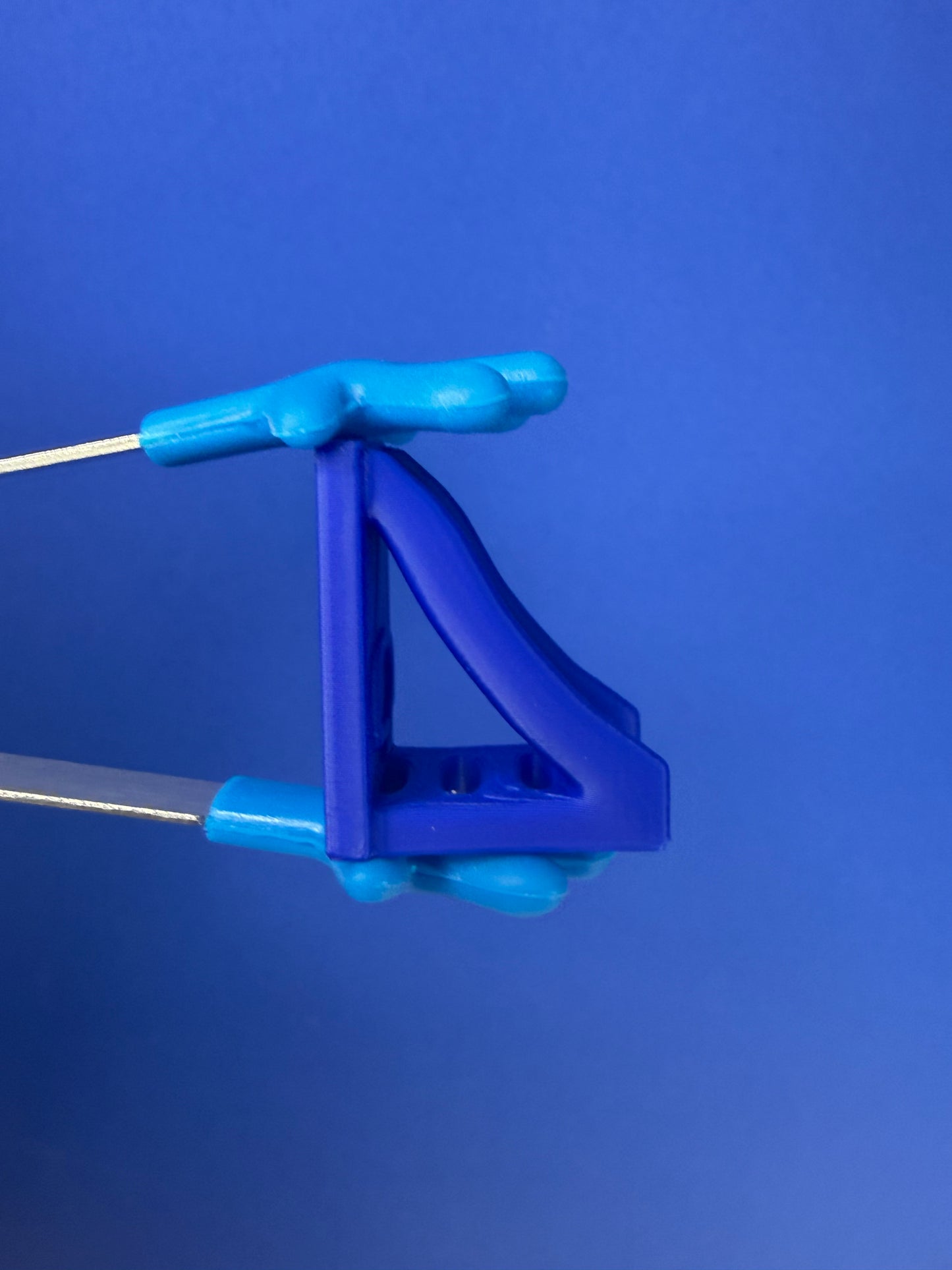 Miniature Slide - Mini Playground Objects- Play theme Minis Speech Therapy Blend Sound Objects - Talkets™ 3D minis