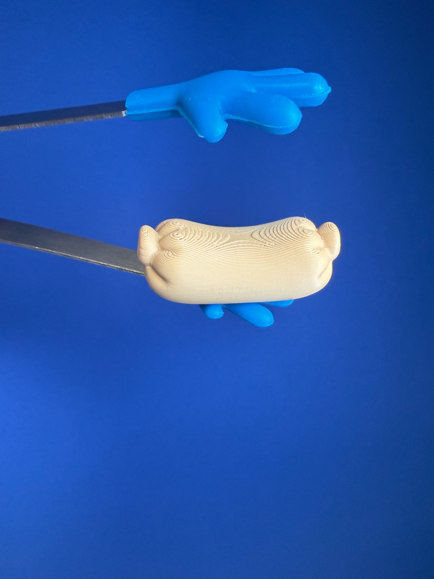 Mini Sausage – Food Minis Object for Speech Therapy & Language Activities | 3D Printed | Talkets™