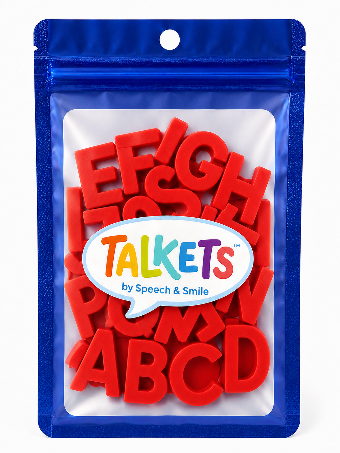 Alphabet Set Mini Letters   A–Z   Talkets™