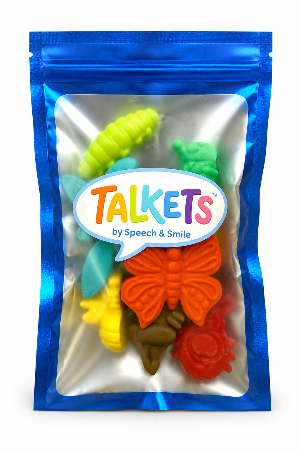 Bug Mini Objects – Set of 10 | TALKETS™
