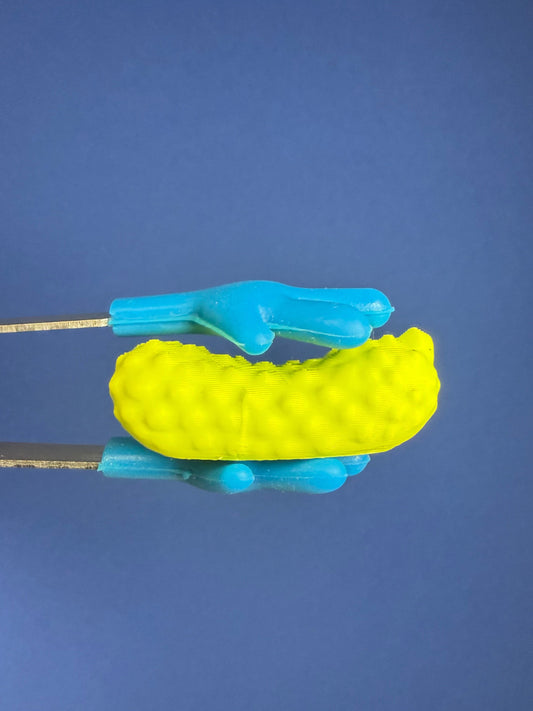 Mini Pickle – Food Minis Object for Speech Therapy & Language Activities | 3D Printed | Talkets™