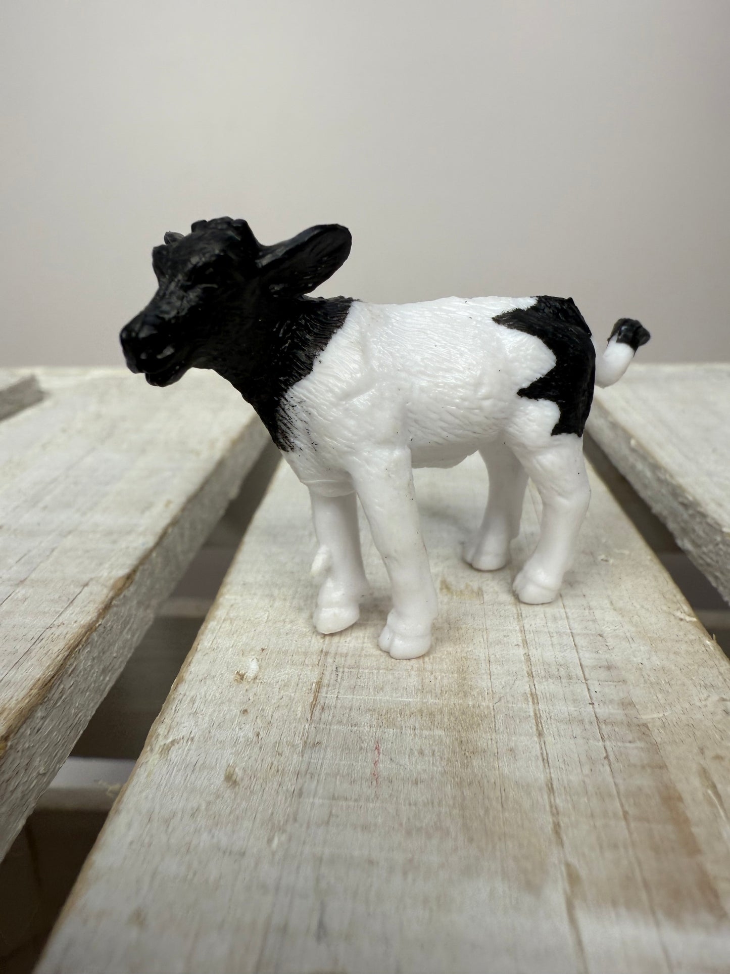 Pick a Farm Babies Animal Mini Objects Miniature Farm Baby Animal Figurines Realistic Mini Figures