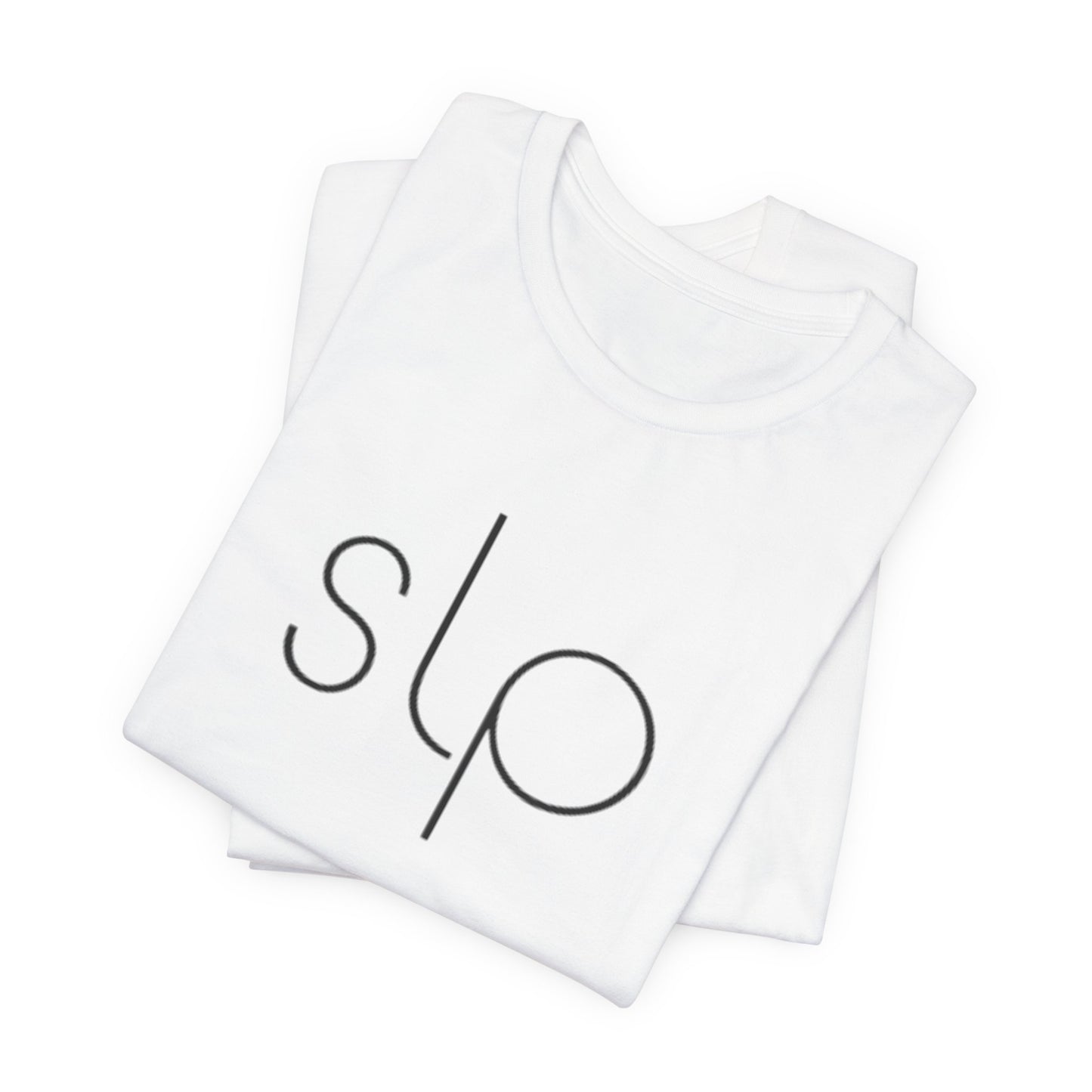 Speech Therapy T-Shirt SLP Gift Speech Language Pathologist apparel