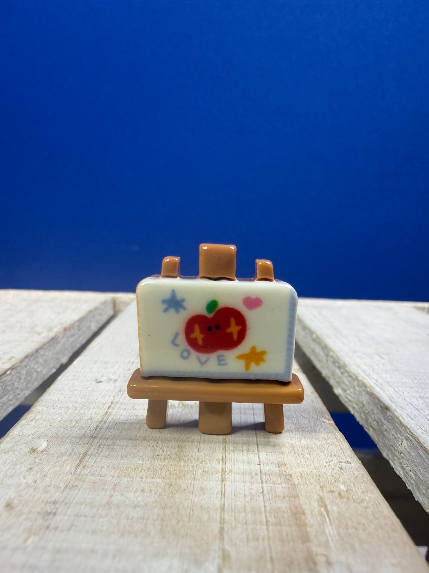 Mini Art Easel Trinket Arts Theme Mini Objects Speech Therapy