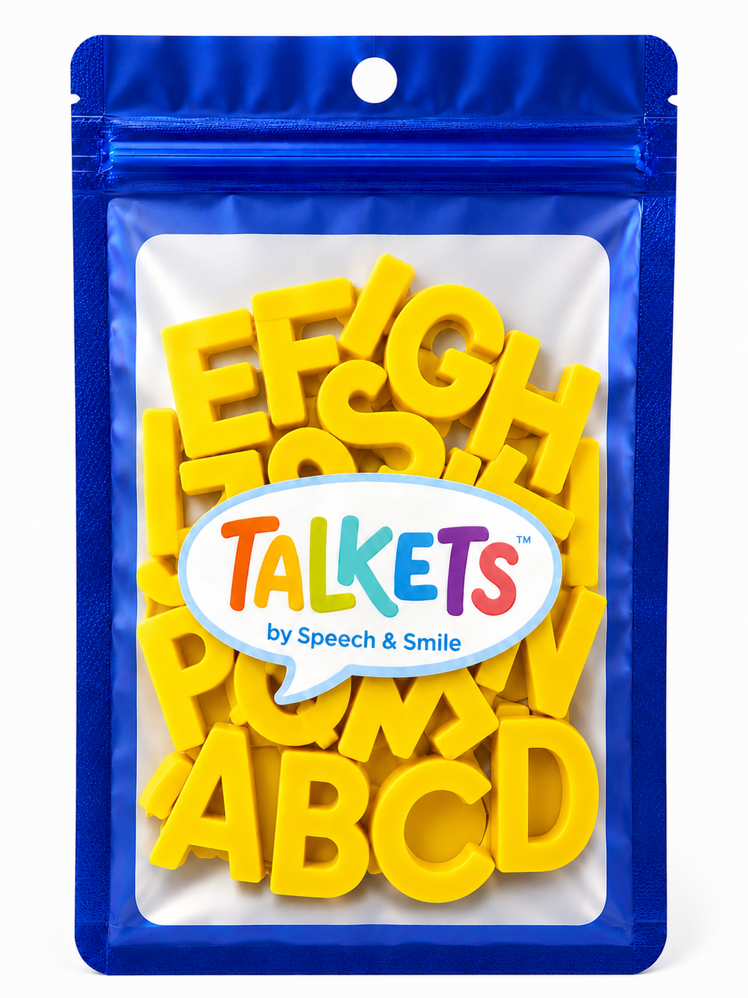 Alphabet Set Mini Letters   A–Z   Talkets™