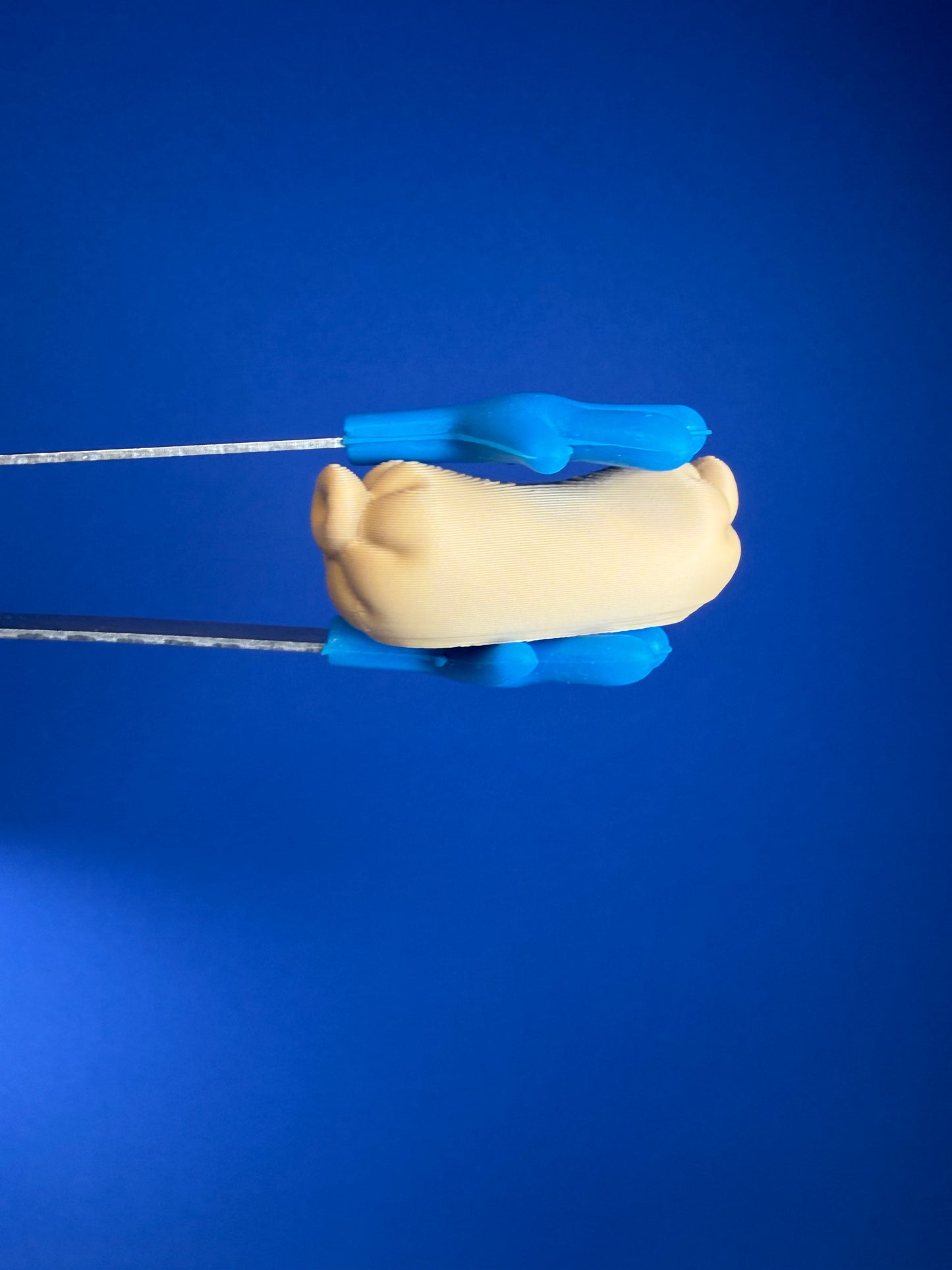 Mini Sausage – Food Minis Object for Speech Therapy & Language Activities | 3D Printed | Talkets™
