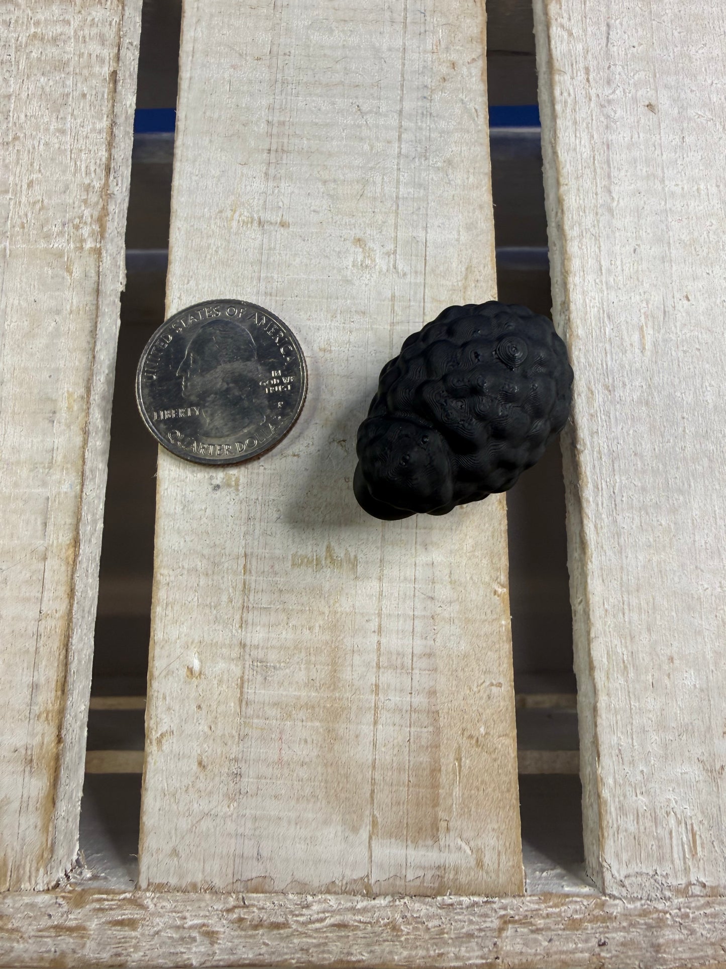 Mini Black Sheep – Animal Objects for Speech Therapy & Language Activities | 3D Printed | Talkets™