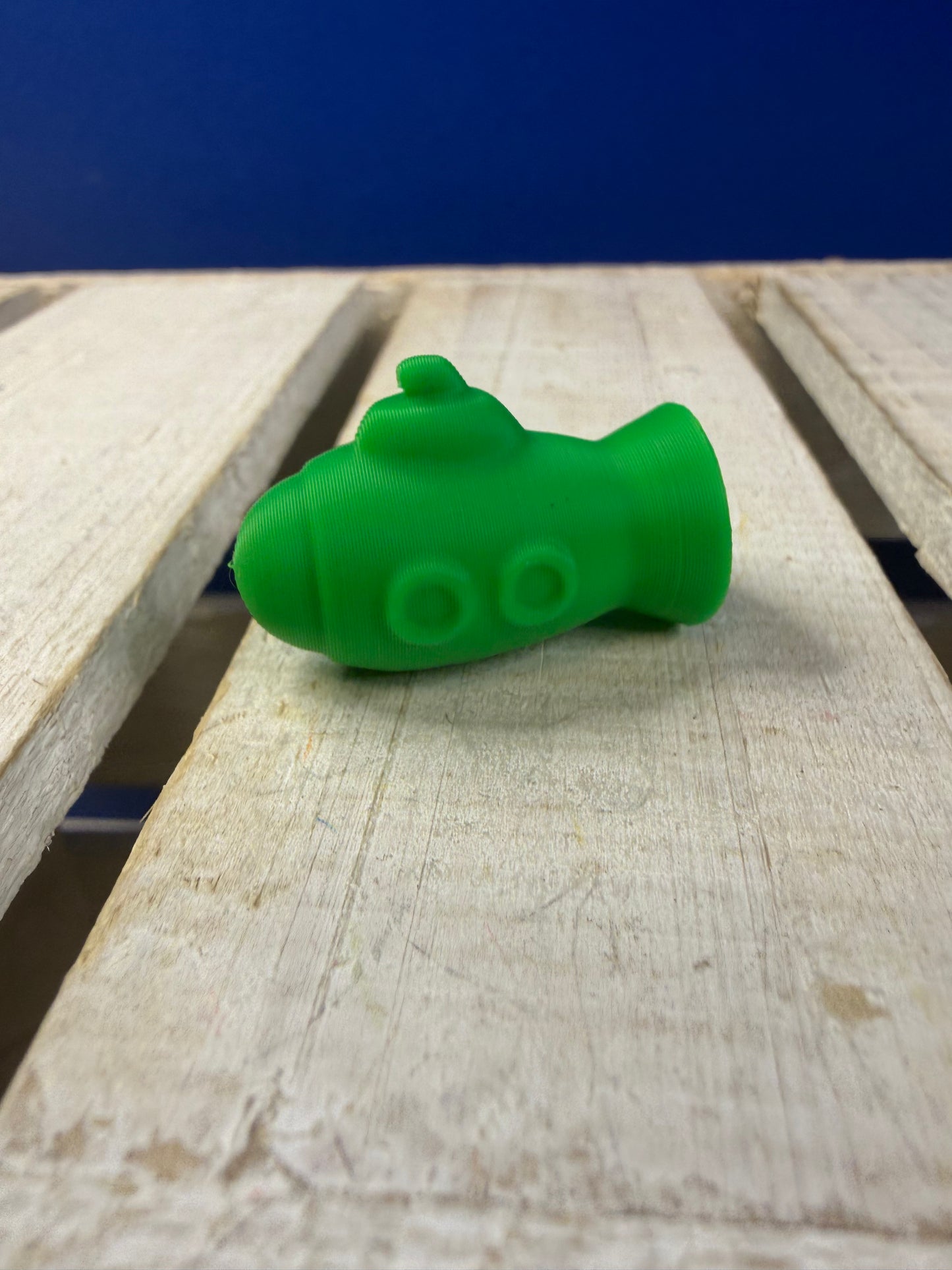 Mini Submarine – Mini Object for Speech Therapy & Language Activities | 3D Printed | Talkets™
