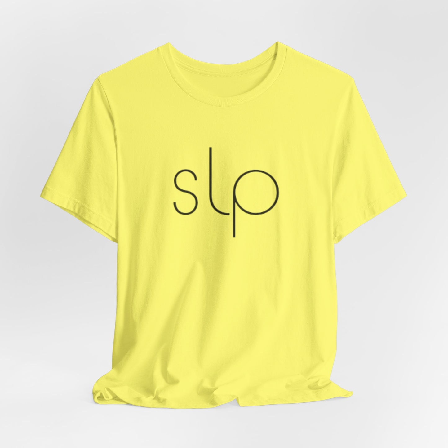 Speech Therapy T-Shirt SLP Gift Speech Language Pathologist apparel